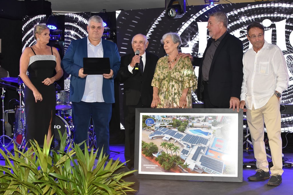 Baile do Jaraguá 2025